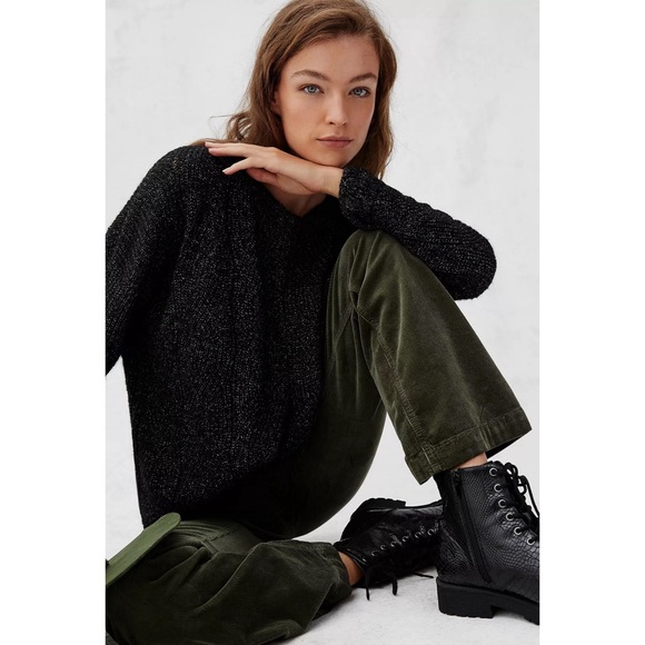 Anthropologie Keely Cable-Knit Sweater NWT SZ 1X - Picture 5 of 14